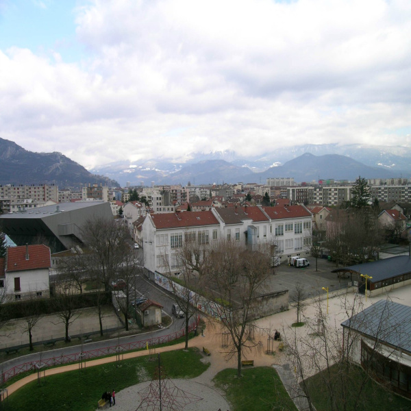 Offres de vente Appartement Fontaine 38600