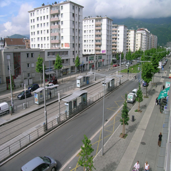 Offres de vente Appartement Grenoble 38000