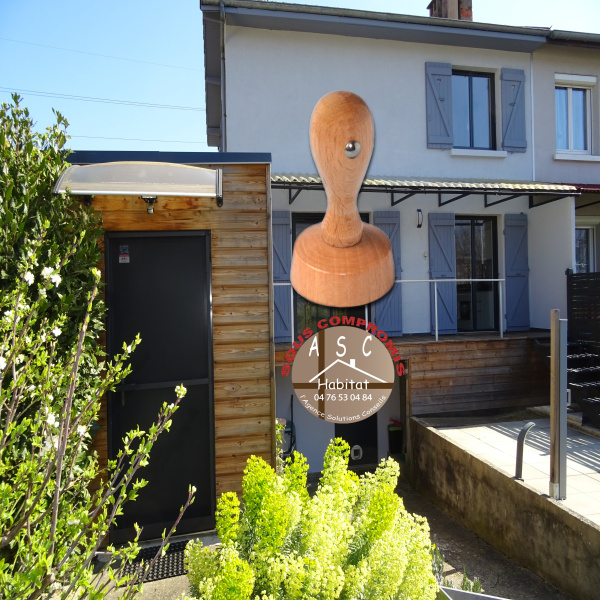 Offres de vente Maison Fontaine 38600