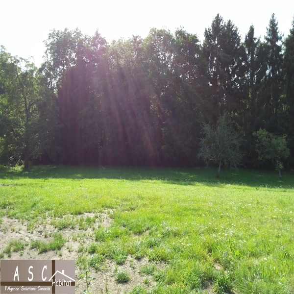Offres de vente Terrain Vézeronce-Curtin 38510