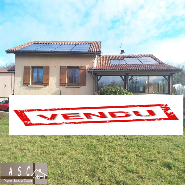 Offres de vente Maison Crémieu 38460