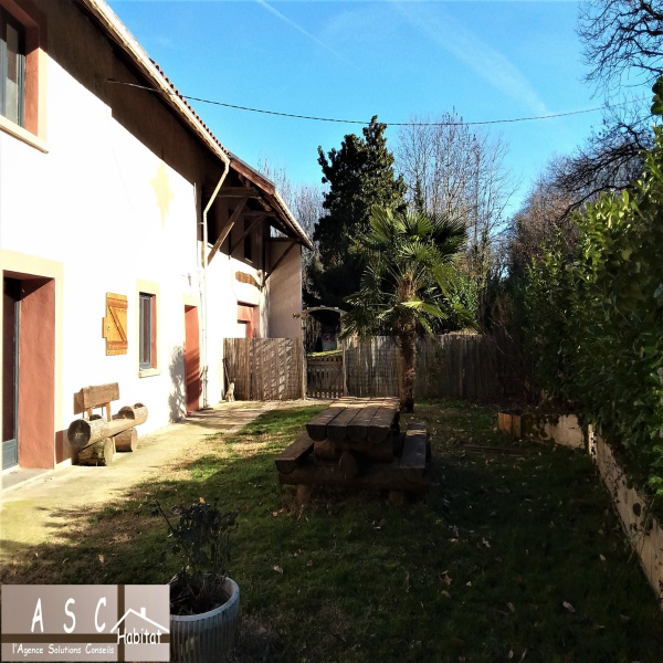 Offres de vente Maison La Tour-du-Pin 38110