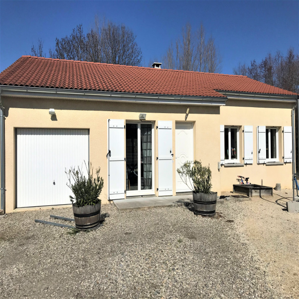 Offres de vente Maison L'Isle-d'Abeau 38080