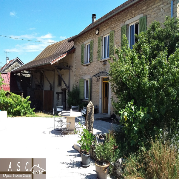 Offres de vente Maison Hières-sur-Amby 38118