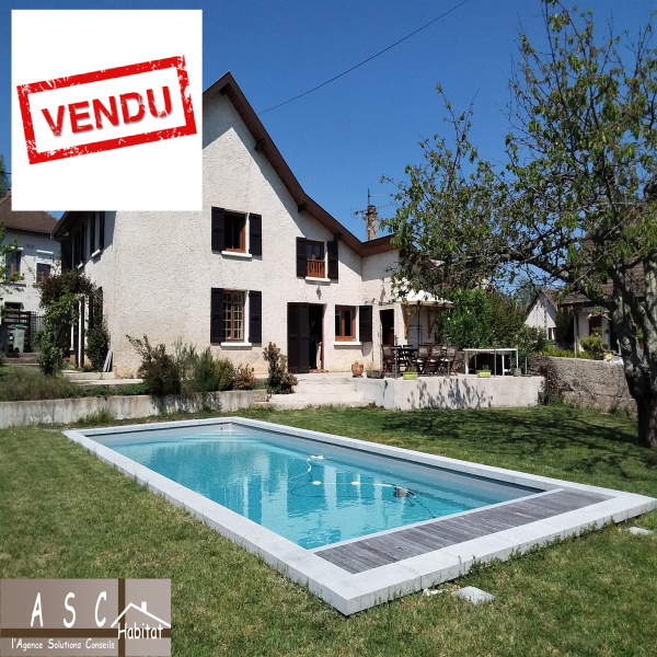 Offres de vente Maison Morestel 38510