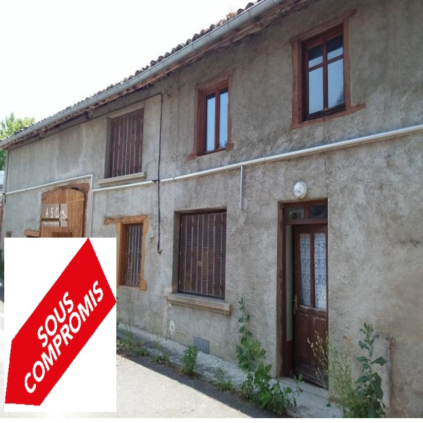 Offres de vente Maison Saint-Chef 38890