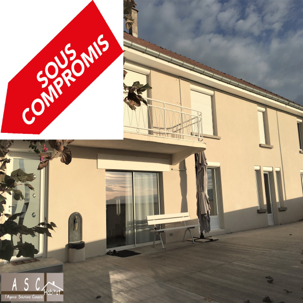 Offres de vente Maison Montalieu-Vercieu 38390