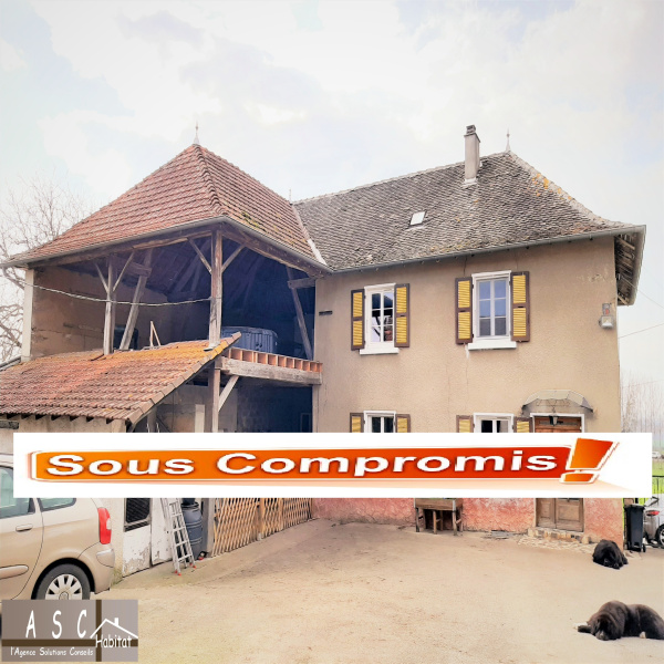 Offres de vente Maison Avenières 38630