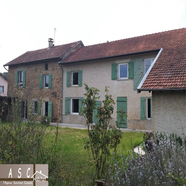 Offres de vente Maison Satolas-et-Bonce 38290