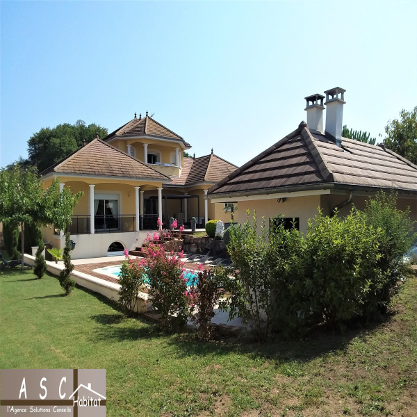 Offres de vente Maison Crémieu 38460