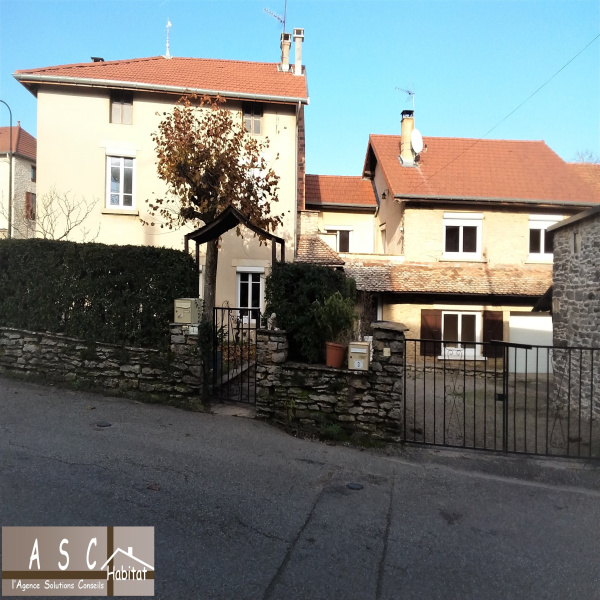 Offres de vente Maison Trept 38460