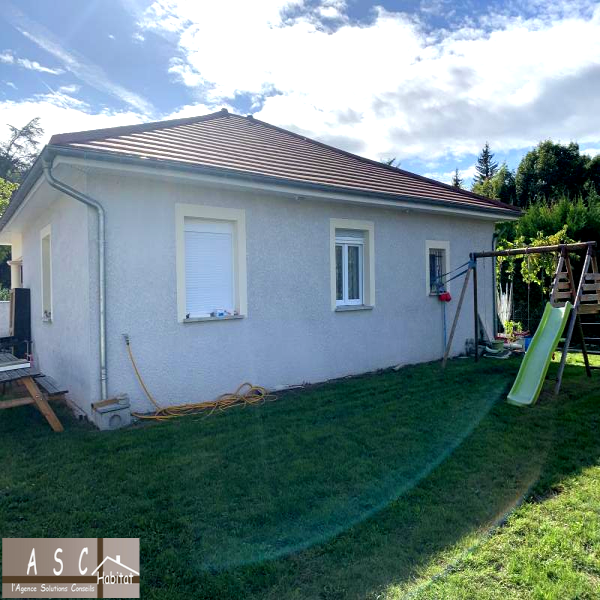 Offres de vente Maison Ruy 38300