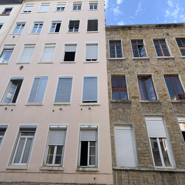 Offres de vente Appartement Lyon 69004