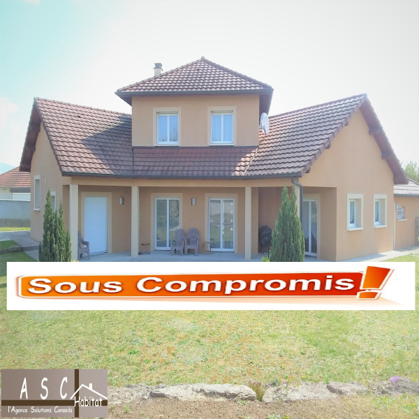 Offres de vente Maison Aoste 38490