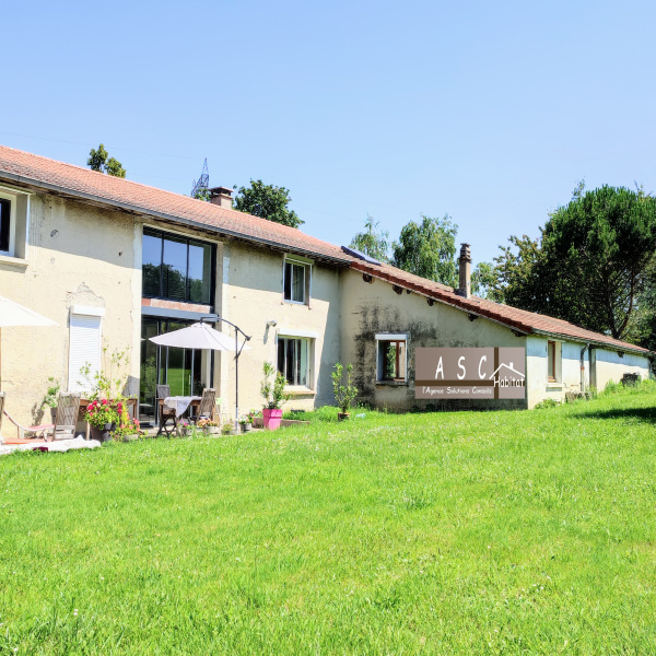 Offres de vente Maison Saint-Georges-d'Espéranche 38790