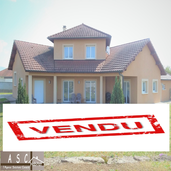 Offres de vente Maison Morestel 38510