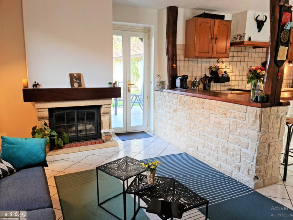 Offres de vente Maison Saint-Victor-de-Cessieu 38110