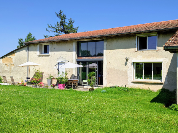 Offres de vente Maison Bourgoin-Jallieu 38300