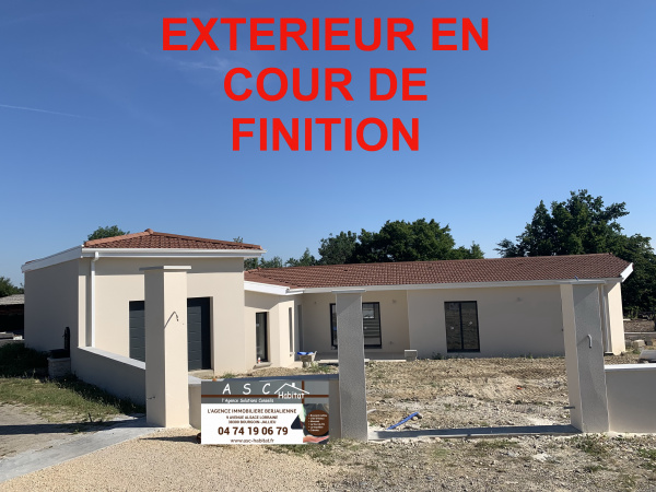 Offres de vente Villa Bourgoin-Jallieu 38300