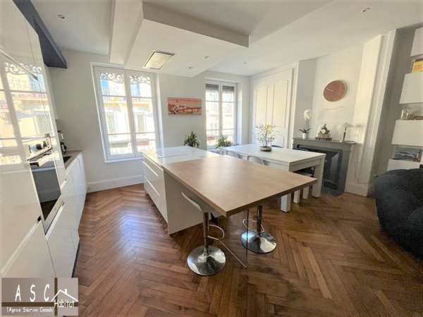 Offres de vente Appartement Lyon 69006