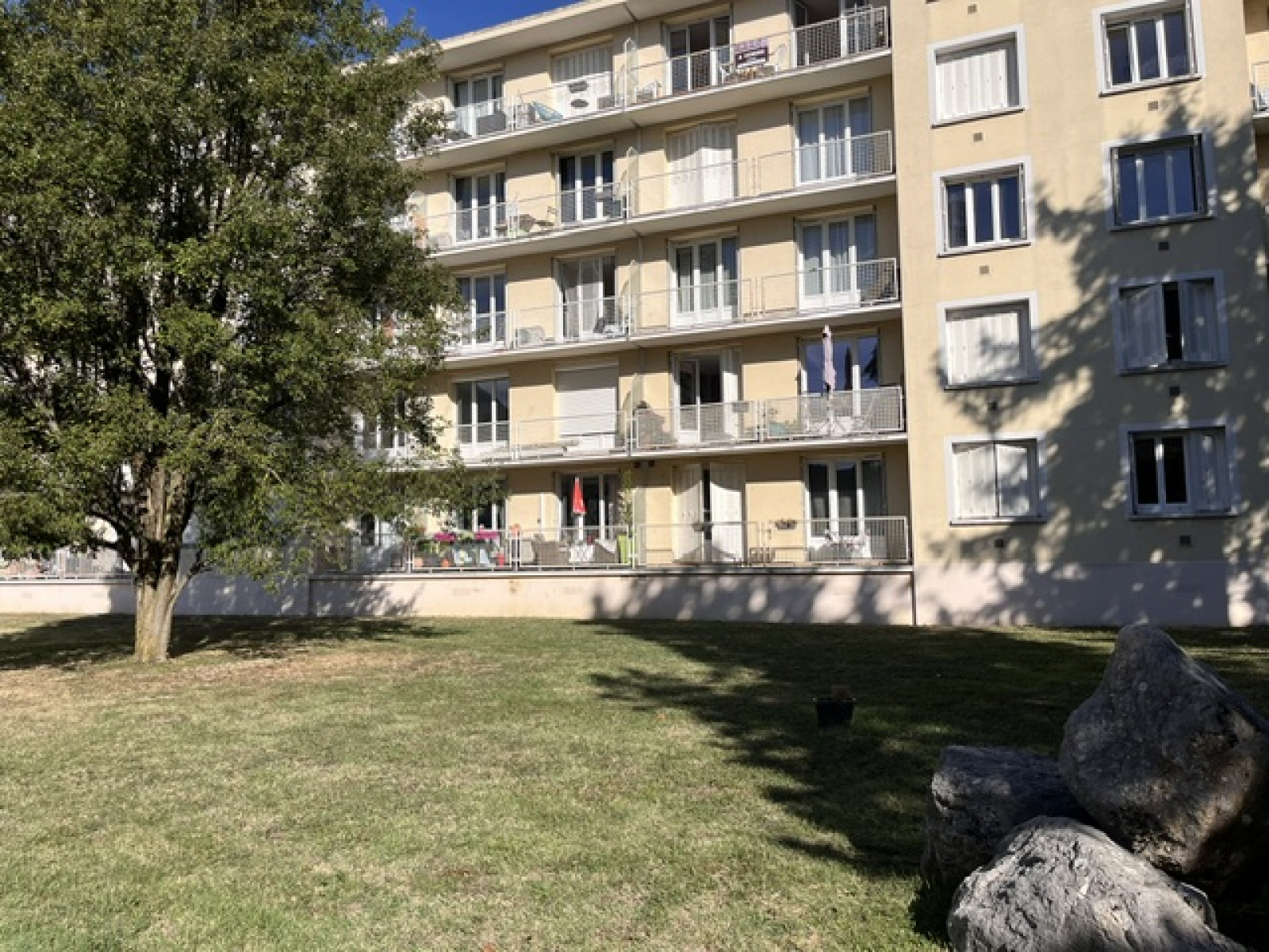 Appartement 4 pièces 65 m² · à Sassenage · 65,3 m² · 115 000 €